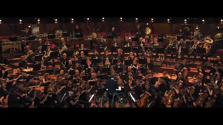 Christian Schumann, Danish National Symphony Orchestra - Raiders of the Symphony [Blu-Ray] (2024)