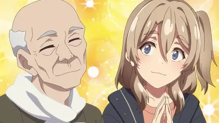 Jiisan Baasan Wakagaeru S01E11 2160p WEB HEVC NanDesuKa (B Global