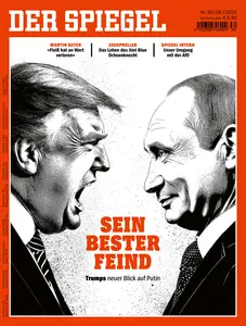Der Spiegel - 18 Juli 2025