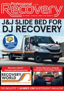 Professional Recovery Magazine - Issue 411 - 13 May 2025