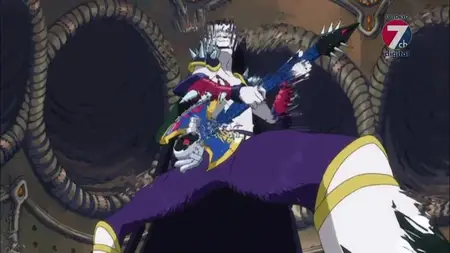 Fairy Tail 37 ,480p ~ Darksoul Subs - Fairy Tail 37  part02 rar" yEnc