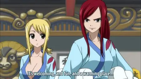 Fairy Tail 37 ,480p ~ Darksoul Subs - Fairy Tail 37  part02 rar" yEnc