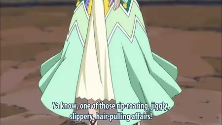 Fairy Tail 37 ,480p ~ Darksoul Subs - Fairy Tail 37  part02 rar" yEnc