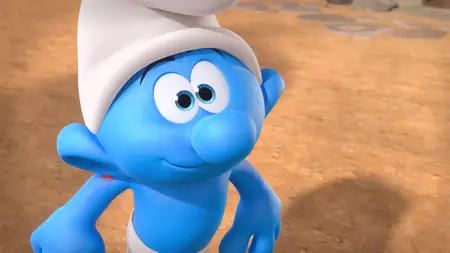 The Smurfs S01E26