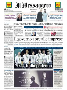 Il Messaggero Ostia - 25 Novembre 2024