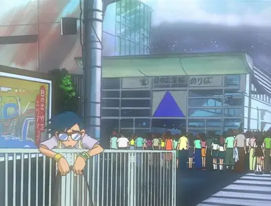 Digimon Adventure S1E36