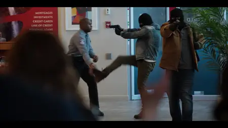 Wild Cards S01E09