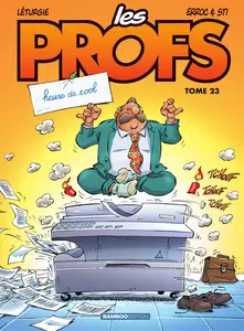 Les Profs - Tome 23 - Heure De Cool