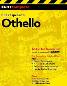 CliffsComplete Shakespeare's Othello