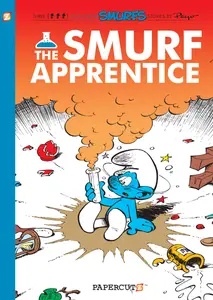 The Smurfs 08 - The Smurf Apprentice (2011) (Digital-HD) (Bean-Empire