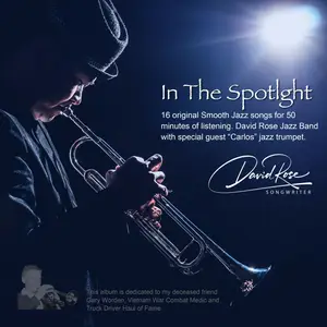 David Rose - In the Spotlight (2025) [Official Digital Download]