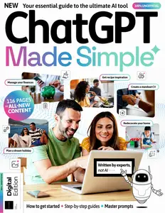 ChatGPT Made Simple - 1st Edition - 18 June 2026