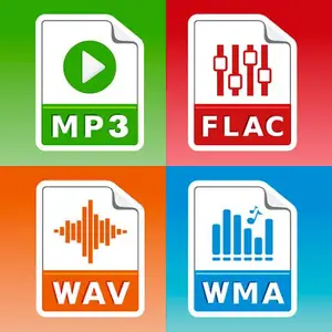 MP3 Converter Edit Music files v68.0