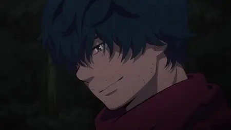 Blue Exorcist S04E10 1080p B Global WEB DL AAC2 0 H 265 (Ao no Exorcist, Multi Subs Blue Exorcist S04E10 In the Falling Snow