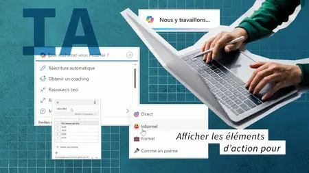 Découvrir Microsoft 365 Copilot