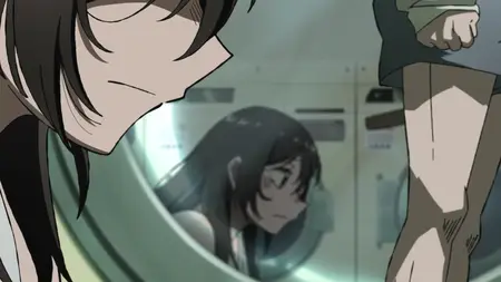 SANDA S01E06 Cyborg vs Santa Claus