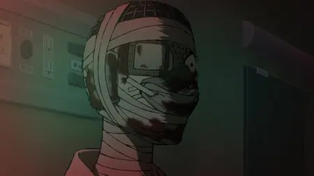 SANDA S01E06 Cyborg vs Santa Claus