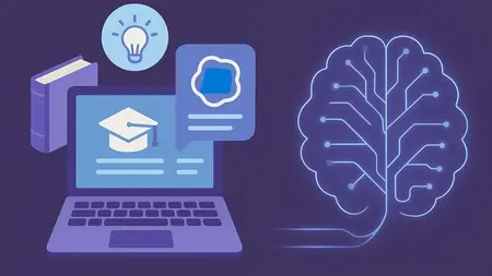 Build Educational AI Powered Apps with Prompts