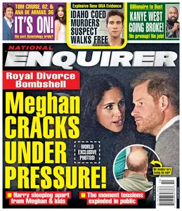 National Enquirer - March 10, 2025