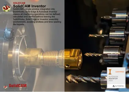InventorCAM 2024 SP1