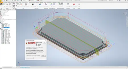 InventorCAM 2024 SP1