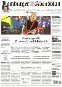 Hamburger Abendblatt - 07 Juli 2025