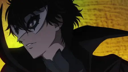 Persona 5: The Animation S01E01