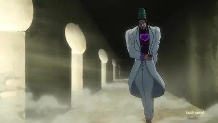 JoJo's Bizarre Adventure Stardust Crusaders - 40