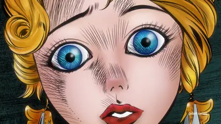 JoJo's Bizarre Adventure Stardust Crusaders - 40