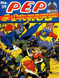 PEP Comics 029 1942 digital