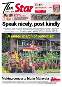 The Star Malaysia - 17 September 2025