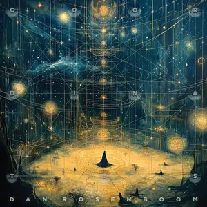 Dan Rosenboom - Coordinates (2025) [Official Digital Download 24/96]