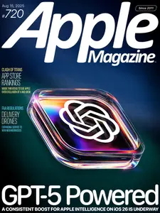AppleMagazine - 15 August 2025