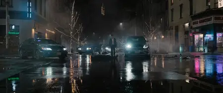Play Dirty (2025)