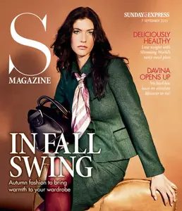 Sunday Express Sunday Magazine - 7 September 2025