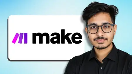 Master Make: Build Automated Lead Gen Workflows & Ai Agents