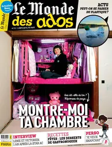 Le Monde des Ados - 18 Décembre 2024