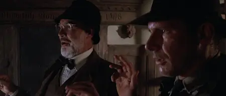 Indiana Jones and the Last Crusade (1989)