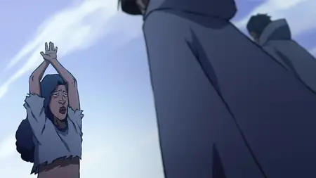 Scissor Seven S05E02 Episode 2