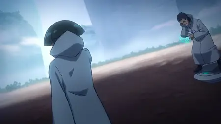 Scissor Seven S05E02 Episode 2