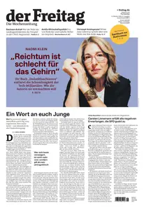 Der Freitag - 8 October 2026