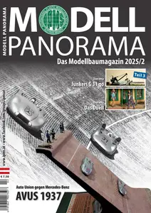 Modell Panorama - 22 Februar 2025