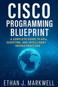 Cisco Programming Blueprint: A Complete Guide to APIs, Scripting, and Intelligent Infrastructure