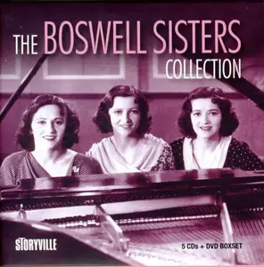 The Boswell Sisters - The Boswell Sisters Collection (2010)