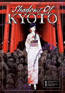 Titan Comics-Shadows Of Kyoto Vol 01 2025 Retail Comic