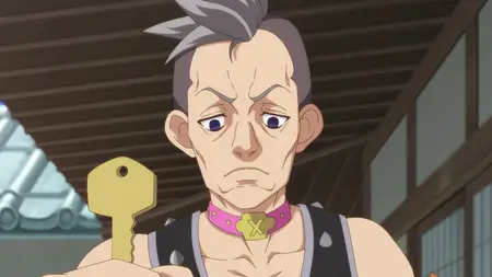 Nageki no Bourei wa Intai shitai - 18 (1080p