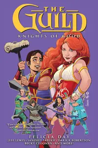 The Guild - Volume 2 - Knights of Good (2012) (Digital) (Pirate-Empire