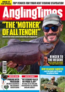 Angling Times - 17 June 2025