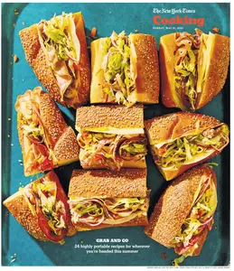 The New York Times - Cooking – 25 May 2025