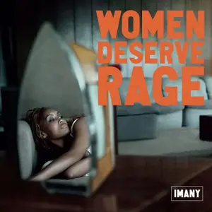 Imany - Women Deserve Rage (2025)